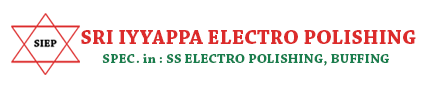 Sri Iyyappa Electro Polishing Service