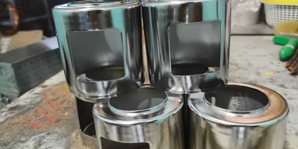 SS Electropolishing Services At Best Price in Chennai